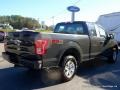 Lithium Gray - F150 XL SuperCab 4x4 Photo No. 5