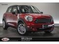 Blazing Red Metallic - Countryman Cooper Photo No. 1