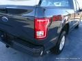 Lithium Gray - F150 XL SuperCab 4x4 Photo No. 30