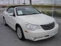 Stone White - Sebring Limited Convertible Photo No. 1