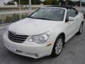 Stone White - Sebring Limited Convertible Photo No. 2