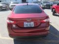 2014 Ruby Red Ford Fusion S  photo #10