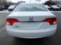 Taffeta White - Civic LX Sedan Photo No. 4