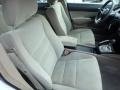 Taffeta White - Civic LX Sedan Photo No. 10