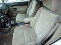 Taffeta White - Civic LX Sedan Photo No. 15