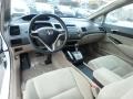Taffeta White - Civic LX Sedan Photo No. 17