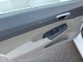 Taffeta White - Civic LX Sedan Photo No. 19