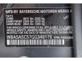 2016 Mineral Grey Metallic BMW 5 Series 528i Sedan  photo #7
