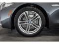 2016 Mineral Grey Metallic BMW 5 Series 528i Sedan  photo #10