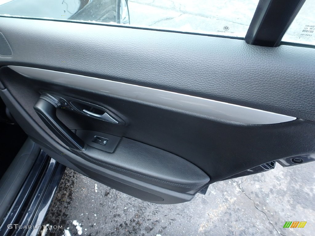 2010 CC Sport - Deep Black Metallic / Black photo #19