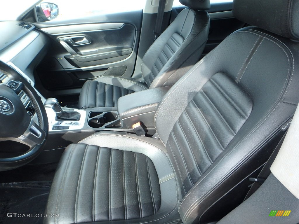 2010 CC Sport - Deep Black Metallic / Black photo #20