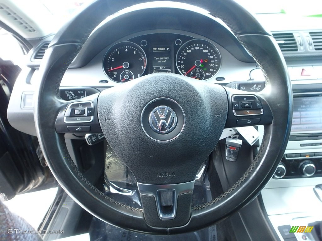 2010 CC Sport - Deep Black Metallic / Black photo #27