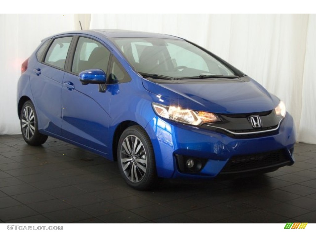 2016 Honda Fit EX Exterior Photos