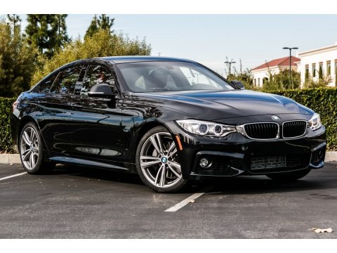 2016 BMW 4 Series 435i Gran Coupe Data, Info and Specs