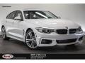 Alpine White 2016 BMW 4 Series 435i Gran Coupe