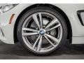 2016 Alpine White BMW 4 Series 435i Gran Coupe  photo #10