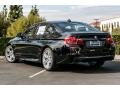 Jet Black - 5 Series 535i Sedan Photo No. 3