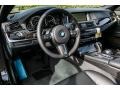 Jet Black - 5 Series 535i Sedan Photo No. 6