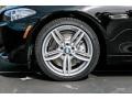 Jet Black - 5 Series 535i Sedan Photo No. 10
