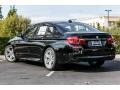 Jet Black - 5 Series 535i Sedan Photo No. 3