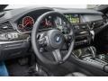 2016 Glacier Silver Metallic BMW 5 Series 535i Sedan  photo #6