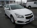 2016 Summit White Chevrolet Cruze Limited LT  photo #1