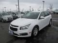 2016 Summit White Chevrolet Cruze Limited LT  photo #2