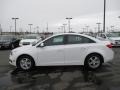 2016 Summit White Chevrolet Cruze Limited LT  photo #3