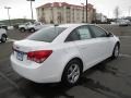 2016 Summit White Chevrolet Cruze Limited LT  photo #6