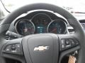 2016 Summit White Chevrolet Cruze Limited LT  photo #16