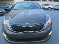 2014 Metal Bronze Kia Optima LX  photo #8