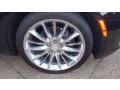 2016 Cadillac XTS Platinum AWD Sedan Wheel and Tire Photo