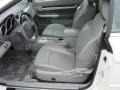 2008 Stone White Chrysler Sebring Limited Convertible  photo #18