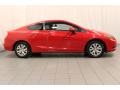 Rallye Red - Civic LX Coupe Photo No. 3