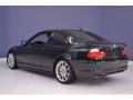 Jet Black - 3 Series 330i Coupe Photo No. 5