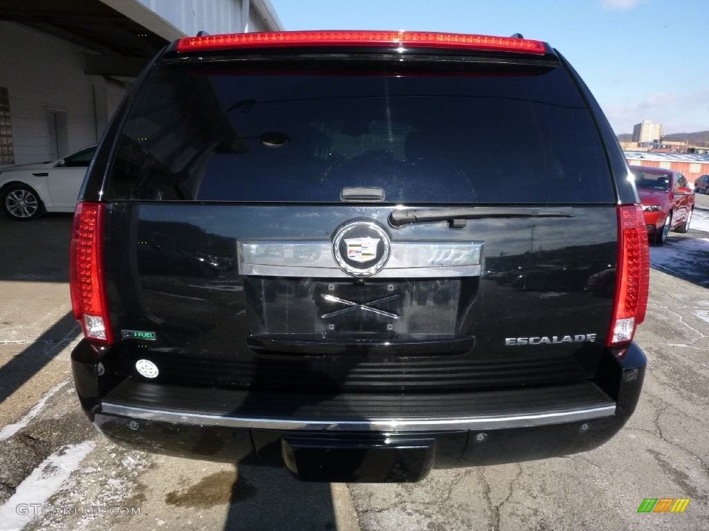 2010 Escalade AWD - Black Raven / Ebony photo #3