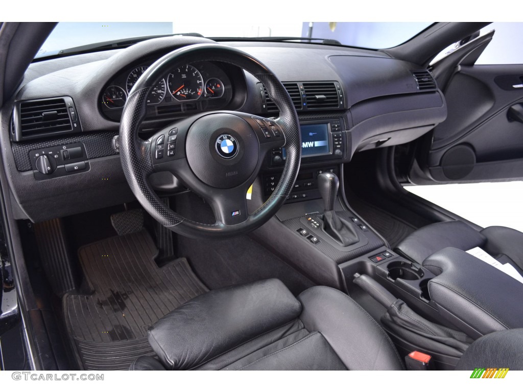 2006 BMW 3 Series 330i Coupe Interior Color Photos