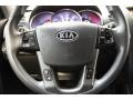 Ebony Black - Sorento LX Photo No. 11