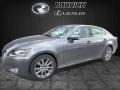 Nebula Gray Pearl - GS 350 AWD Photo No. 3