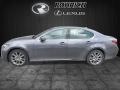 Nebula Gray Pearl - GS 350 AWD Photo No. 4