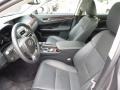 Nebula Gray Pearl - GS 350 AWD Photo No. 5