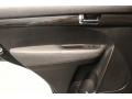 Ebony Black - Sorento LX Photo No. 21
