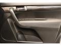 Ebony Black - Sorento LX Photo No. 25