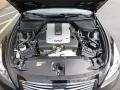 2011 Infiniti G 3.7 Liter DOHC 24-Valve CVTCS V6 Engine Photo