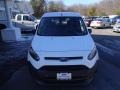 2016 Frozen White Ford Transit Connect XL Cargo Van Extended  photo #2