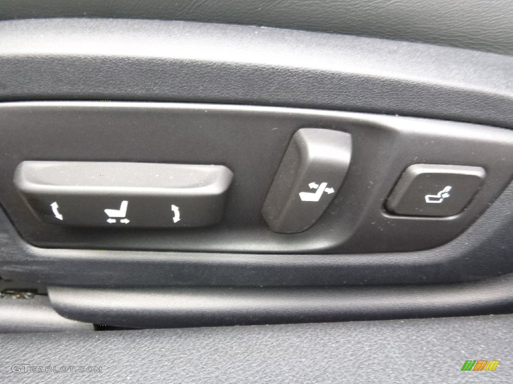 2013 GS 350 AWD - Nebula Gray Pearl / Black photo #18