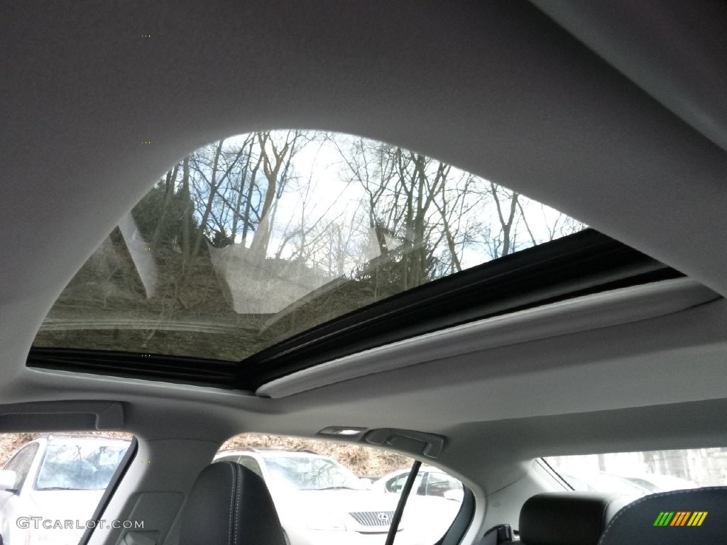 2013 GS 350 AWD - Nebula Gray Pearl / Black photo #19