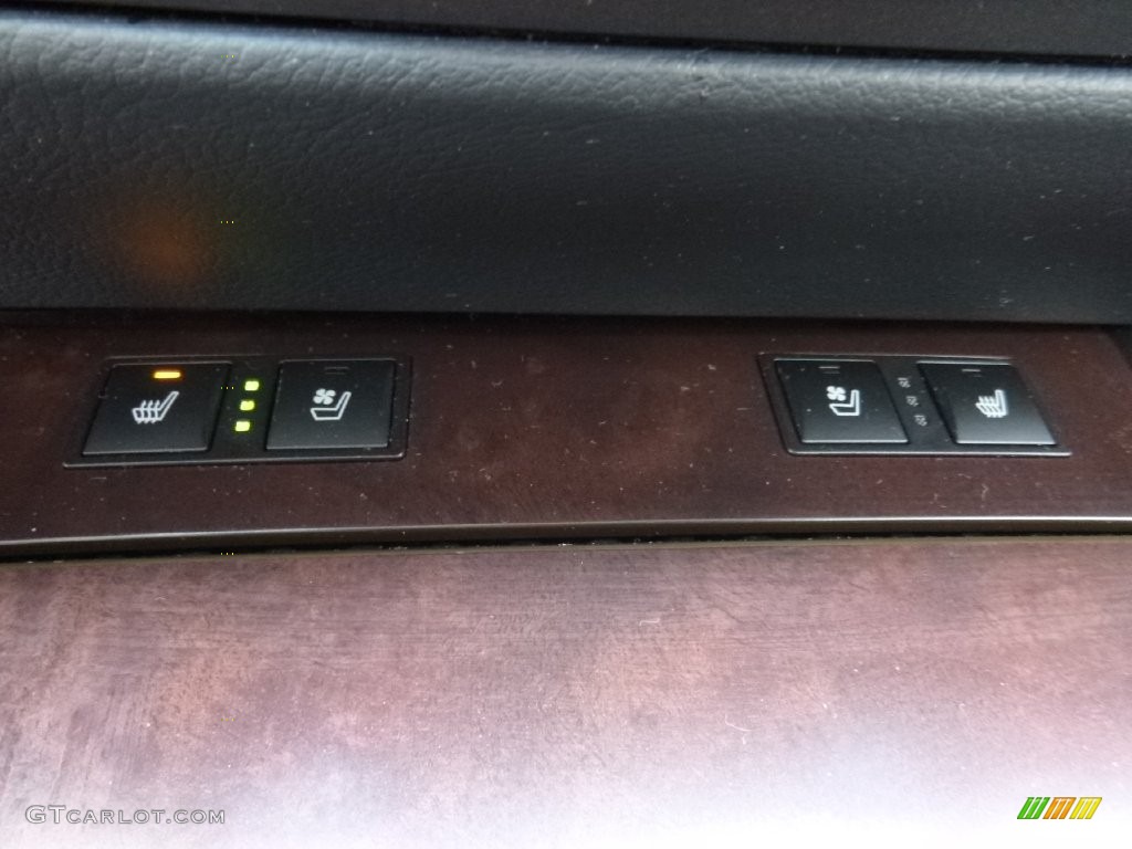 2013 GS 350 AWD - Nebula Gray Pearl / Black photo #22