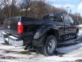 2016 Shadow Black Ford F350 Super Duty Lariat Crew Cab 4x4 DRW  photo #2