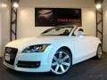 Ibis White - TT 3.2 quattro Roadster Photo No. 1